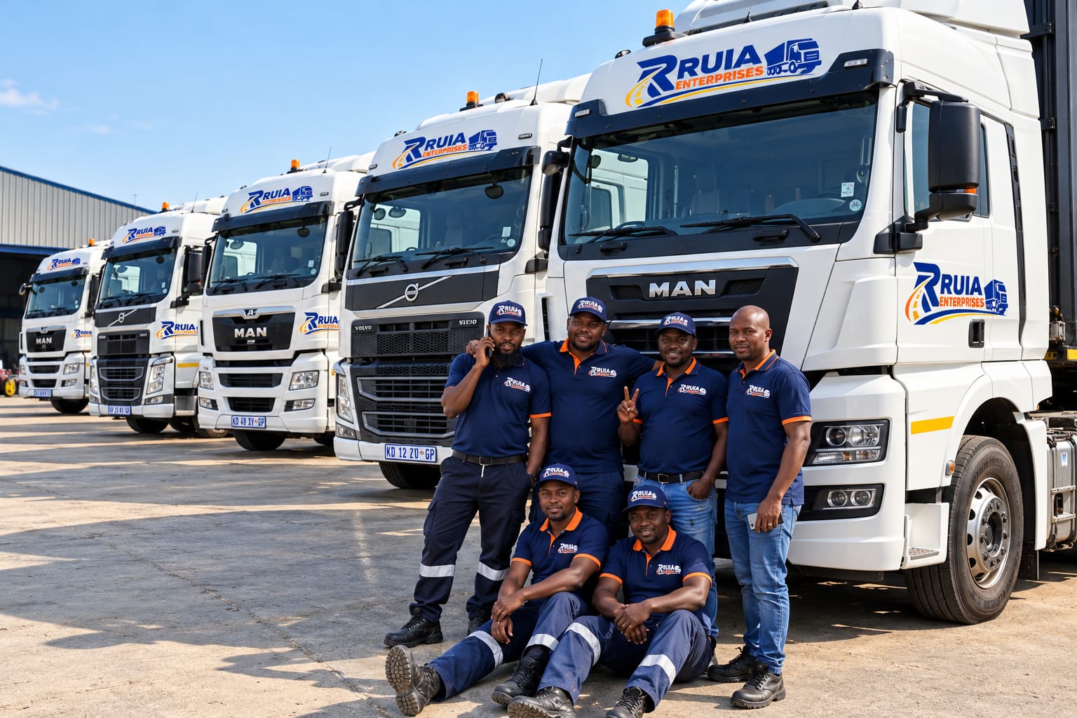 RUIA ENTERPRISES team member